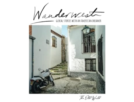Livro Wanderwest The Old World de Michael Dustin Youree (Inglês)