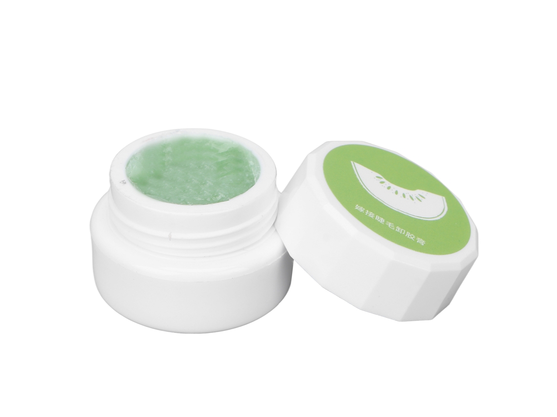 Creme Para Remover Cola De Extensão De Cílios (profissional, Para Casa)