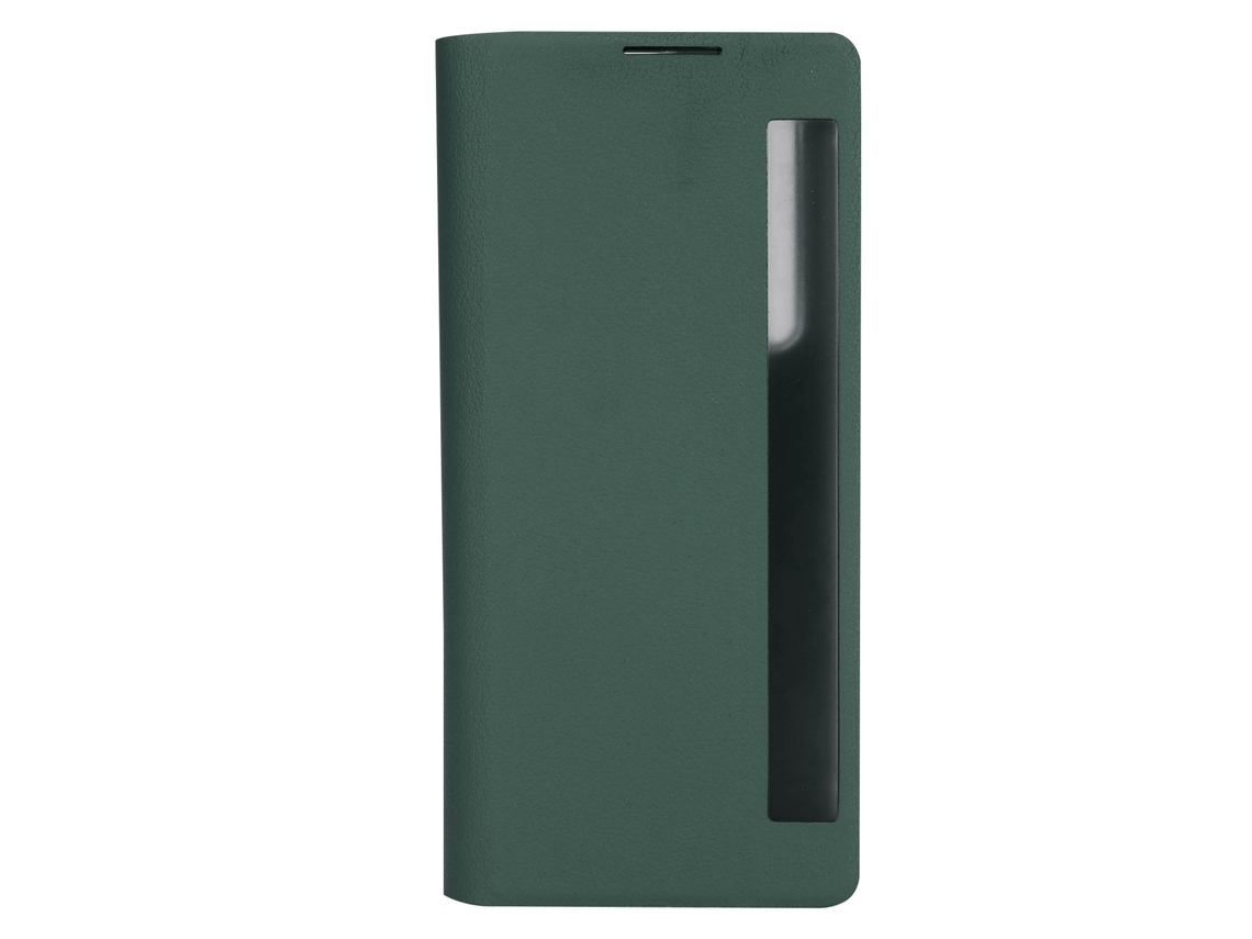 Capa LAXISCREED Huawei Mate X2 Couro Lichia