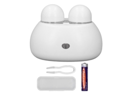 Máquina de limpeza de lentes de contato automática e portátil com tecnologia ultrassônica para uso doméstico
