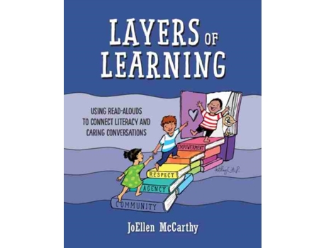 Livro Layers of Learning de Joellen Mccarthy (Inglês)