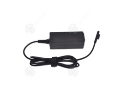 Inn Carregador 31w 12v 2.58a Carregador Para Surface Pro, Carregador De Parede Compatível Com Surface Pro 3, Surface Pro 4, Adaptador De Carregamento