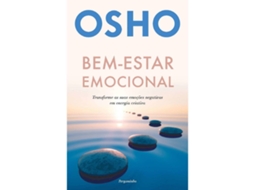 Livro Bem-Estar Emocional de Osho (Português do Brasil)