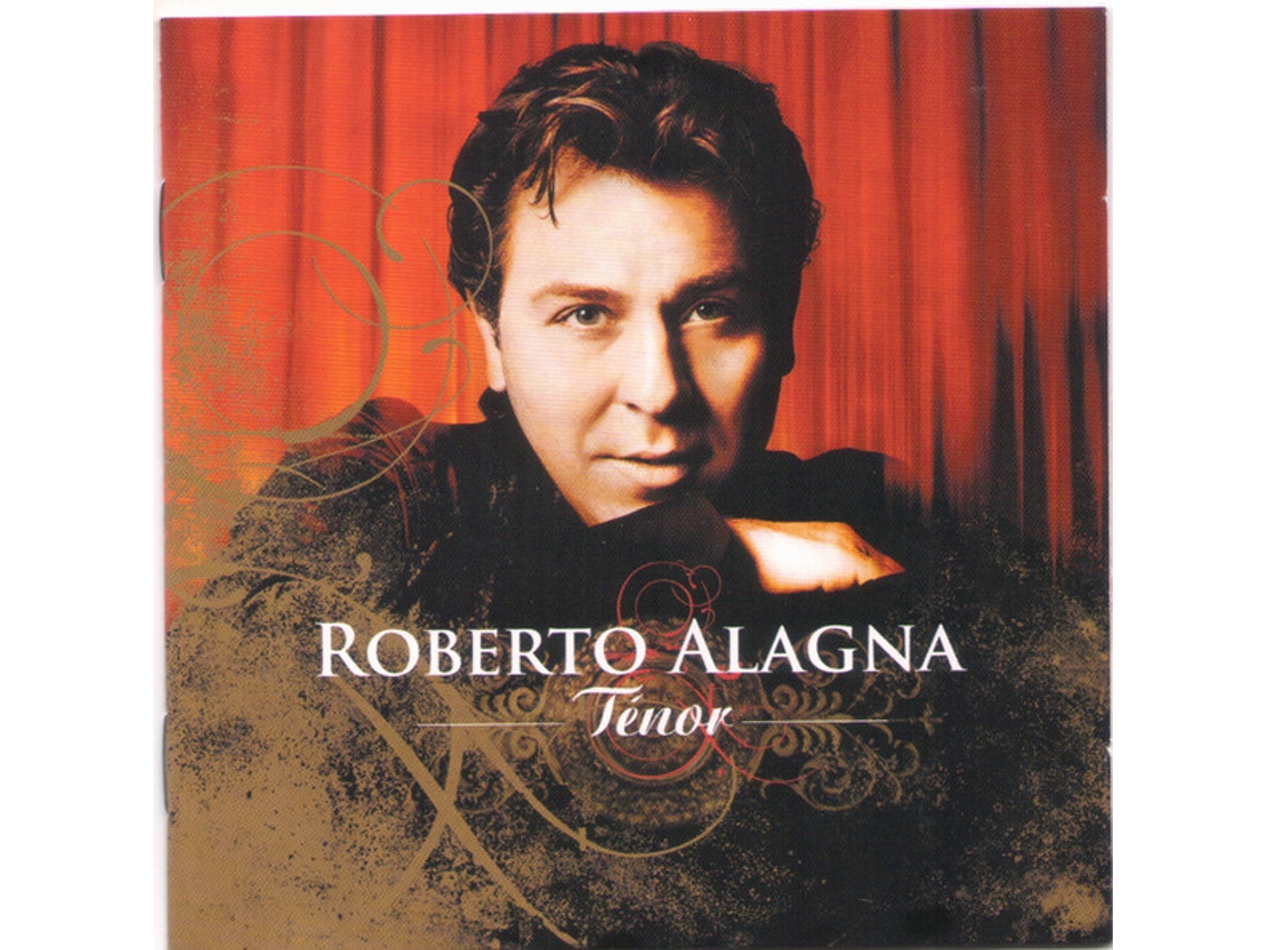 CD Roberto Alagna - Tenor