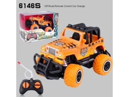 Lurelia Carro Rc Off-road, Para Crianças