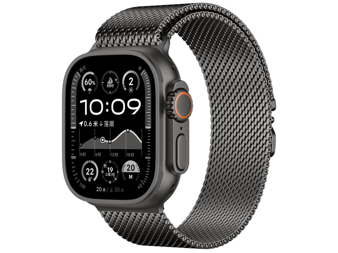 Bracelete Para Apple Watch 38/40/41/42mm Grafite Cuich