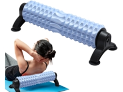 Rolo De Espuma Eva De Alta Densidade Para Exercícios Musculares - Para Recuperação.
