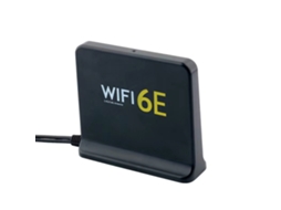 Antena De Extensão Omnidirecional De Alto Ganho Para Placa Wi Fi 6e Com Roteadores Smaport, Antena De Sinal De Cobertura Mais Ampla 4db Slowmoose