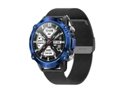 Relógio Inteligente Bluetooth Chamada Esportes Ao Ar Livre Relógios 1.39 Polegada Tela 450Mah À Prova Dwaterproof Água Smartwatch para Andro