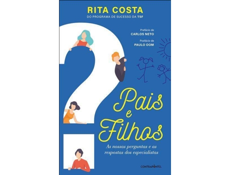 Livro Pais e Filhos de Rita Susana Pereira Chaves da Costa (Português)
