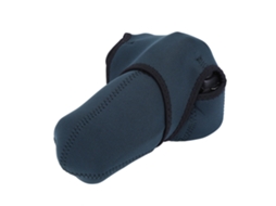 Funda Liner Suave Impermeable Para Cámara Slr Dslr, Protectora Bolsa Sleeve Pouch Case
