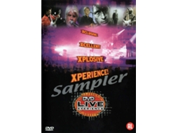 Dvd Dvd Live Xperience Sampler Video/film Express, Inspire Music