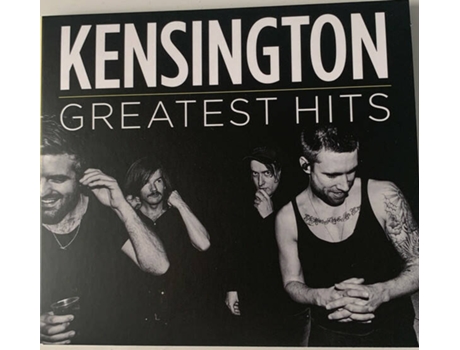 Cd Greatest Hits Universal, Kensington Music Ltd.