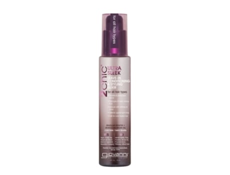 2chic Ultra Sleek Leave In Condicionador e Modelador Elixir 118ml Giovanni