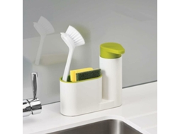 Utensílio Escova de Esponja com Dispensador AQUAFORGE