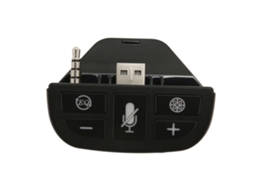 Adaptador de Fones LAXISCREED para Xbox One Series X/s