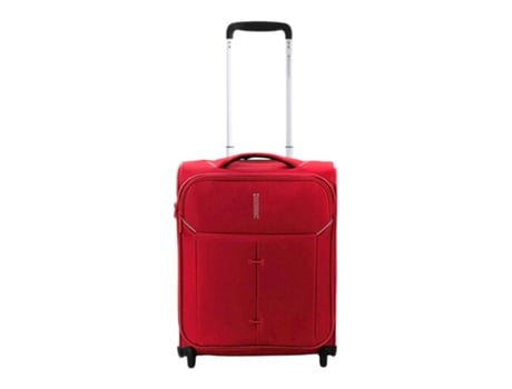 Mala De Cabine / Trolley 2r Easyjet Ironik 2.0 Vermelha Roncato