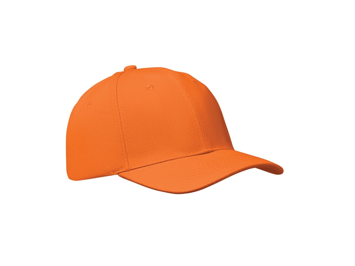 Gorra 6 Paneles 260 Gr/m² MIDOCEAN