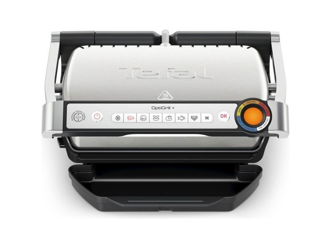 Grill Optigrill Tefal Gc717d10