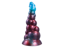 Dildo Nmc Zone Series Multicolor VETONEK