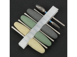 Laxiscreed Conjunto De Limhas De Polimento Em Silicone Resin Para Rotores Dentários