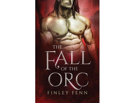 Livro The Fall of the Orc An MM Monster Romance de Finley Fenn (Inglês)