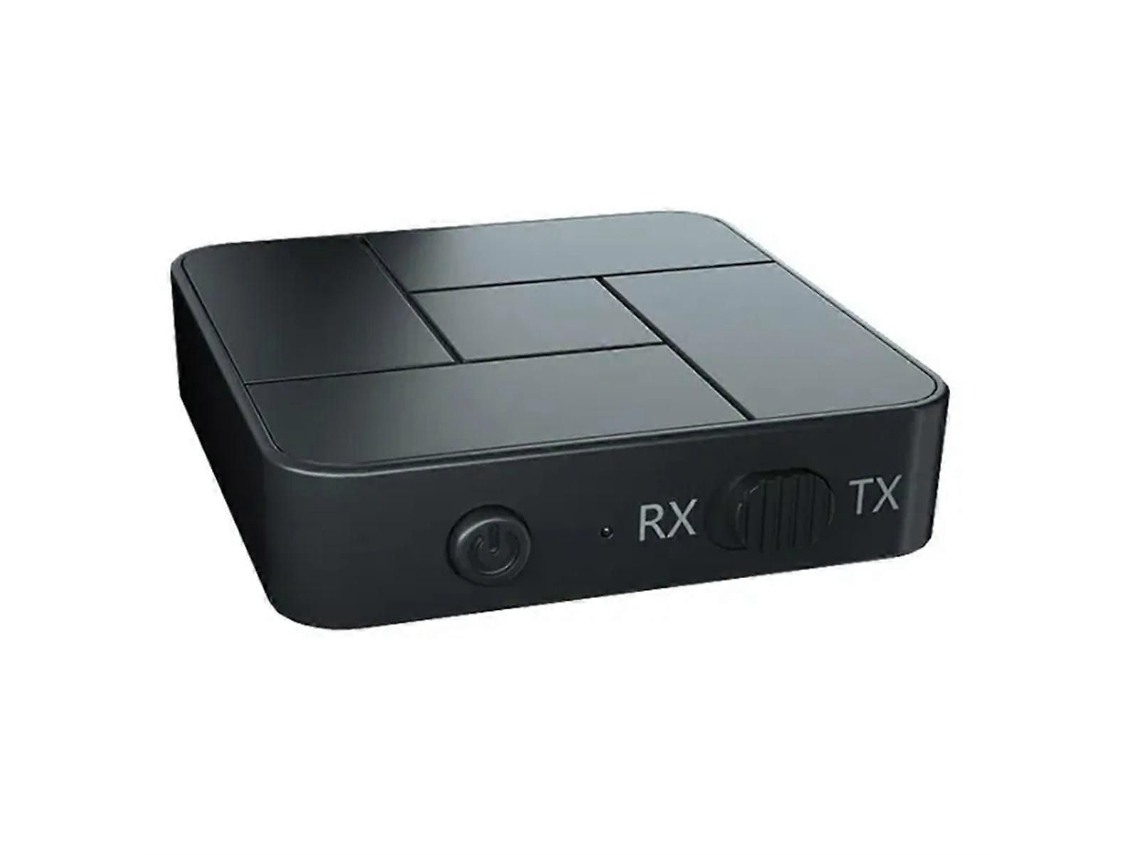 Transmissor E Receptor Bluetooth 5.0 De Baixa Latência Para Tvs E Celulares.