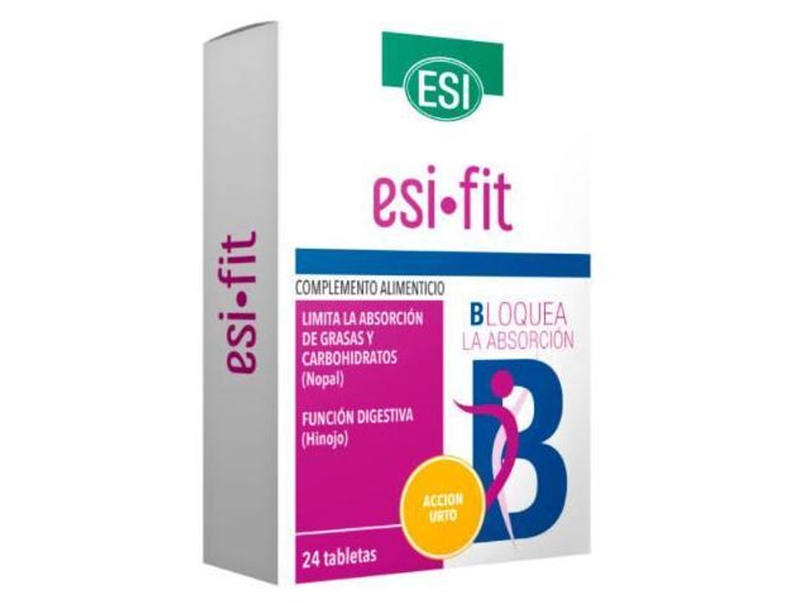 Trepatdiet-esi Esi Fit Bloquea Urto 24comp.