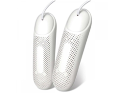 Secador De Sapatos Portátil Com 3 Modos De Temporizador, À Prova De Fogo, Para Secar Calçado Com Controlo Prático Do Tempo De Funcionamento