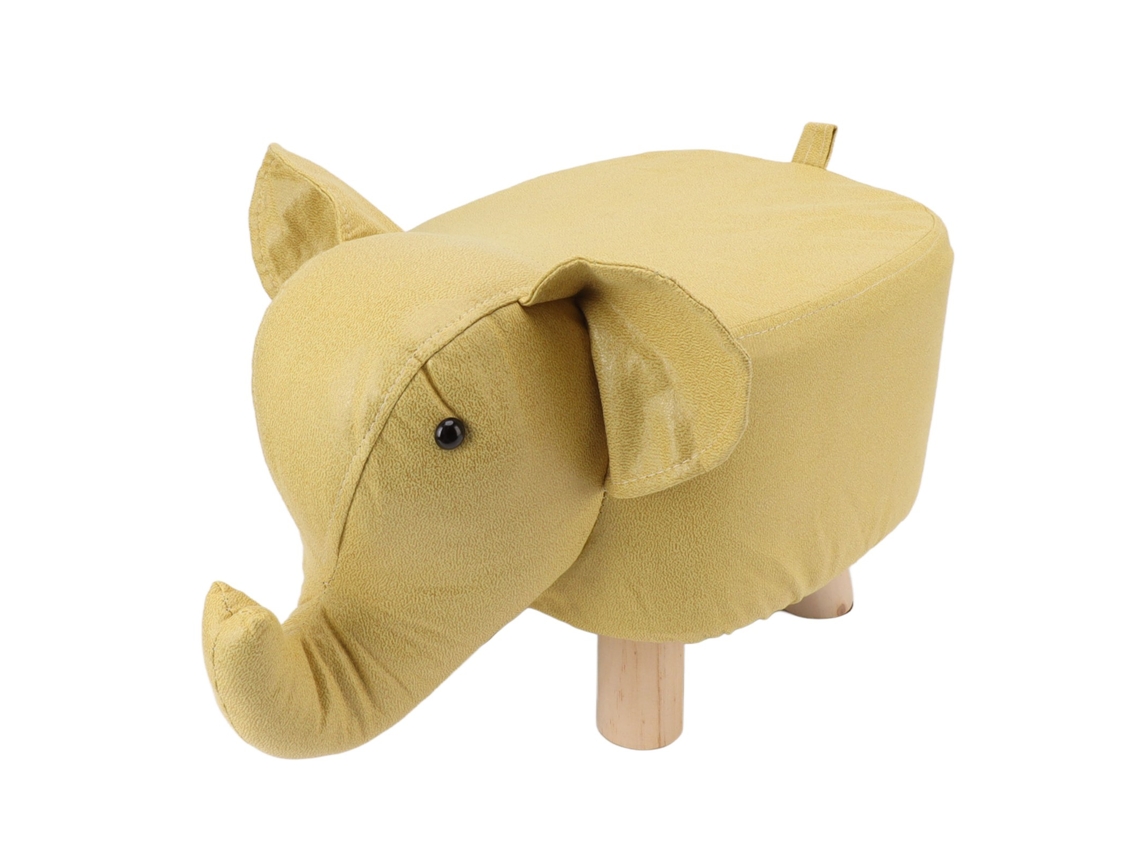 Puff Animal Decorar Ambientes E Assentar-se