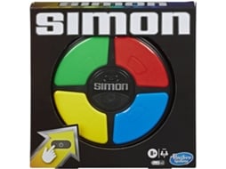 Jogo Infantil HASBRO GAMES Simon (Idade Mínima: 8 anos)