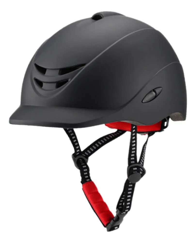 Novo Capacete Equestre Adulto, O Capacete Equestre Paravayotoy