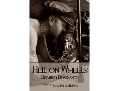 Livro Hell on Wheels de Raven Kaldera (Inglês)