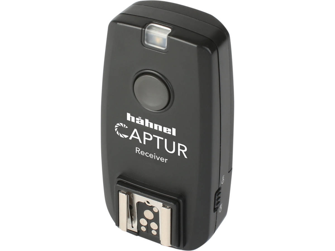 Recetor HAHNEL Capture Receiver