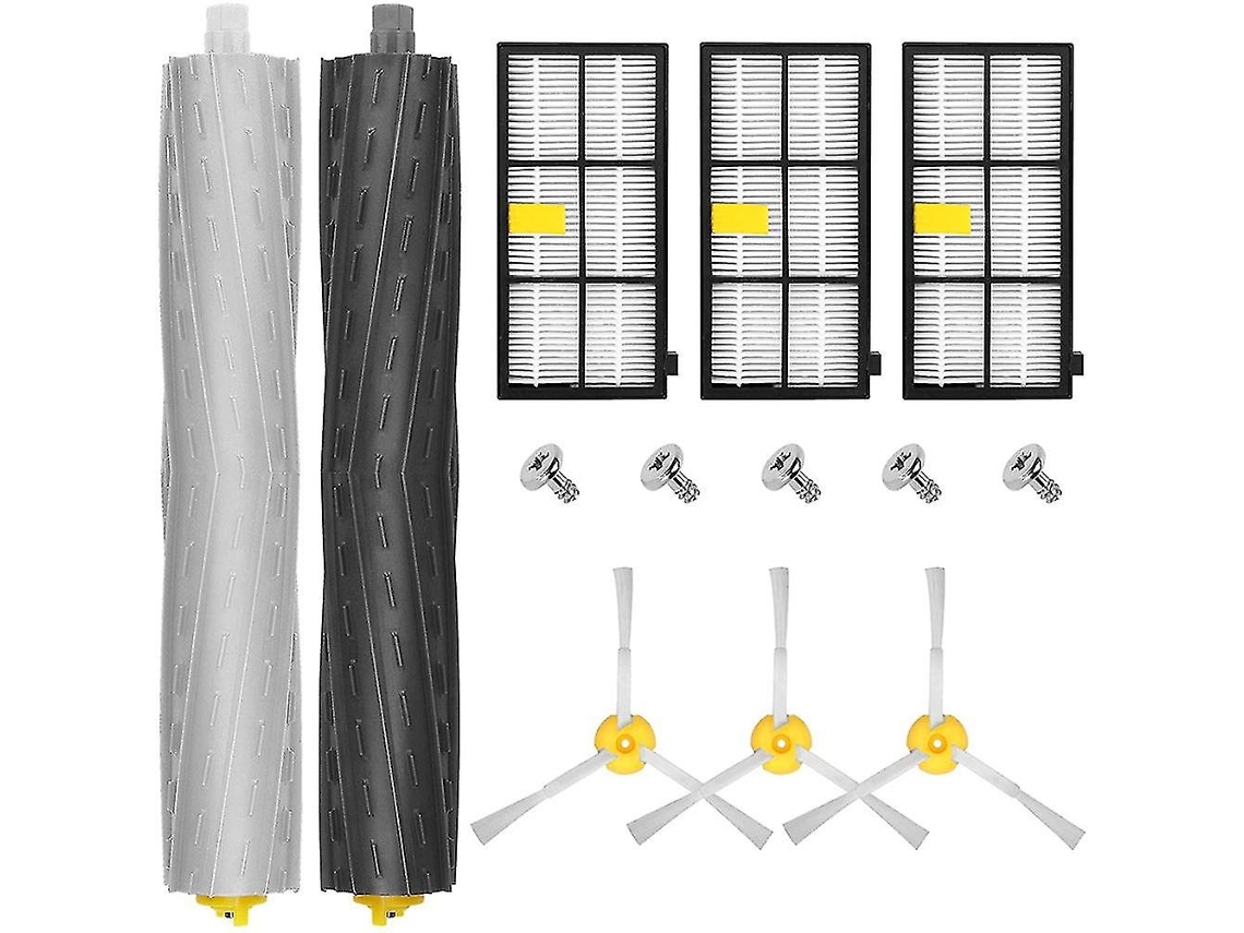 Filtros Hepa Aplica Se Ao Kit De Escovas Irobot Roomba 880 860 870 871 980 990