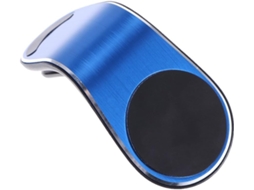 Suporte Magnético Para Celular Em Abs Para Carro, Com Ventosa E Ímã.