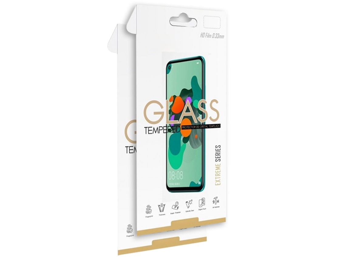 Pack Películas GANDY para Apple iPhone 16 Pro de Vidro Temperado 2.5D Transparente - 2 unidades
