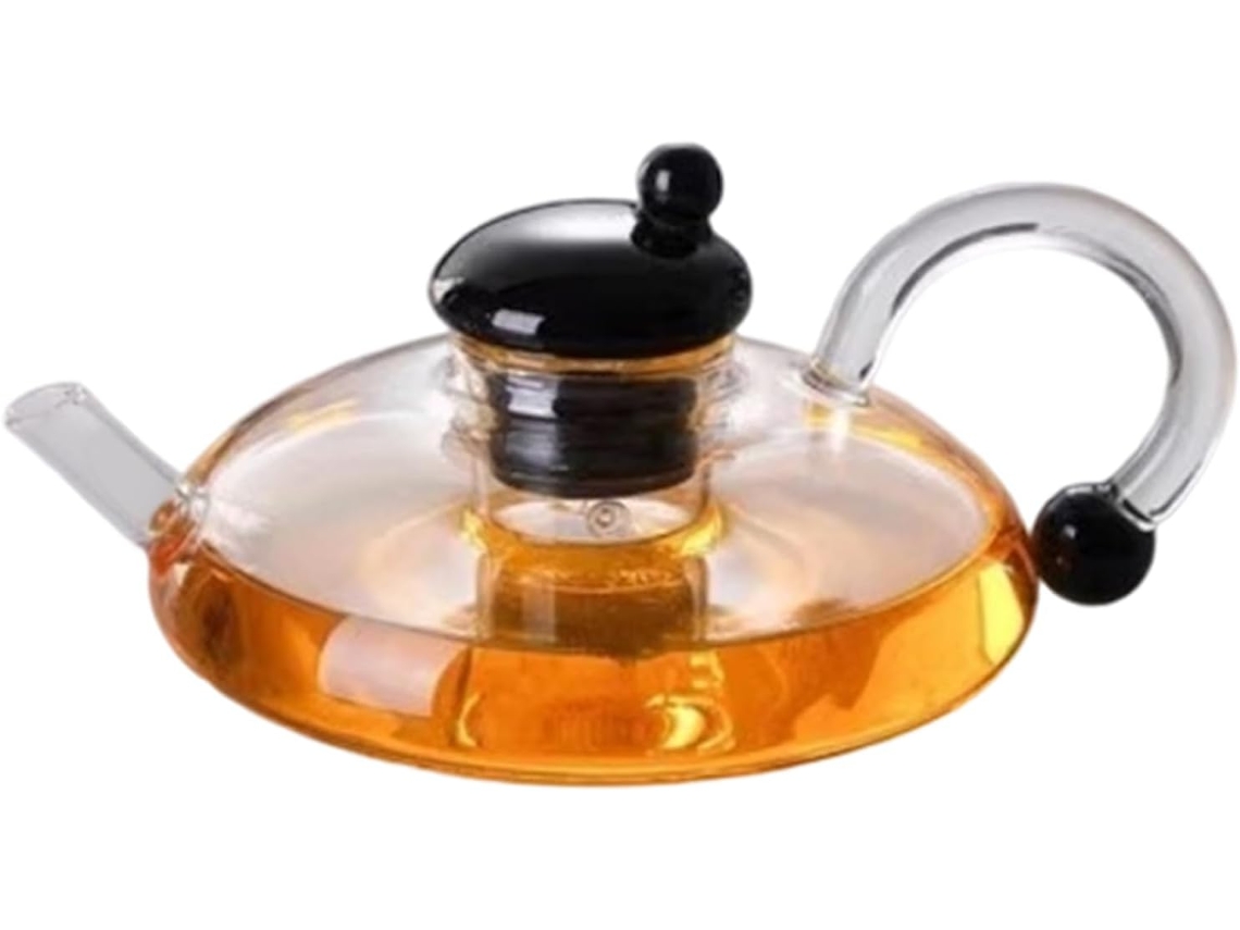 Bule De Vidro, Resistente Ao Calor, Utensílio Prático