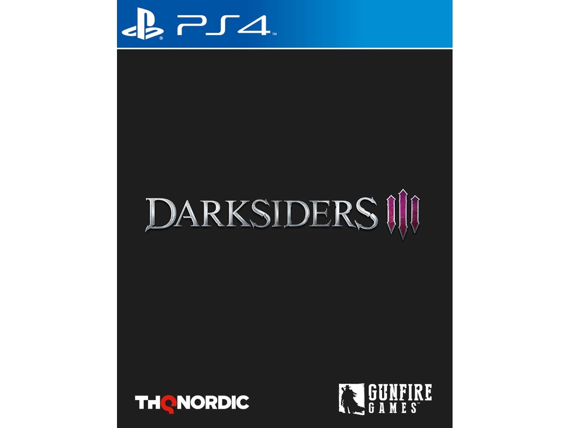 Jogo PS4 Darksiders III