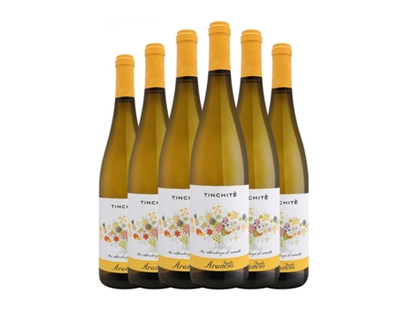 Vinho branco FEUDO ARANCIO Tinchitè Grillo Terre Siciliane (0.75 L - 6 Unidades)