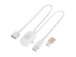 Sensor De Presença Do Interruptor Sensor De Movimento Mini Pir Para Iluminação Led Faça Você Mesmo Interface Usb Do Interruptor