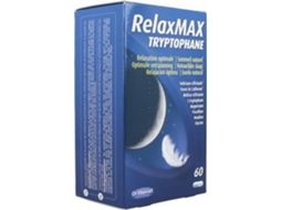 Suplemento Alimentar ORTHONAT Relaxmax (60 cápsulas)
