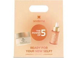 Coffret de Rosto SESDERMA Luminosidade
