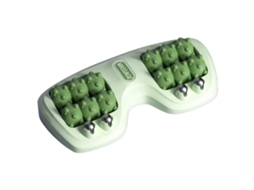 Rolos De Massagem Reflexologia Acupressão Para Os Pés Para Alívio Da Fascite Plantar E Alívio Do Estresse Dos Tecidos Profundos Hk