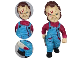 Decorações De Resina Para Halloween E Bonecas