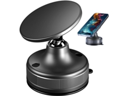 Suporte De Telefone Para Vídeo, Suporte Para Telefone Magnético De Aspiração Porte Téléphonie Das Gokoco