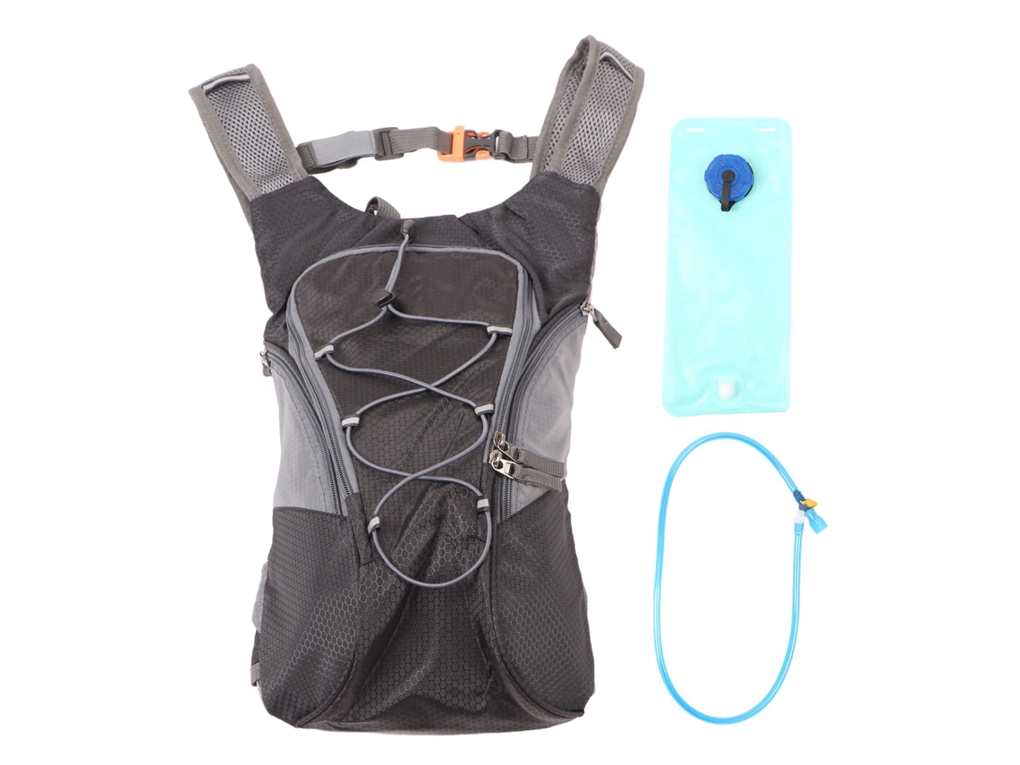 Mochila de Viagem em Poliéster Leve S/MARCA