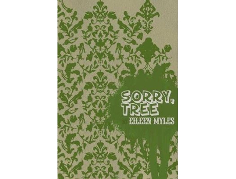 Livro sorry, tree de eileen myles (inglês)