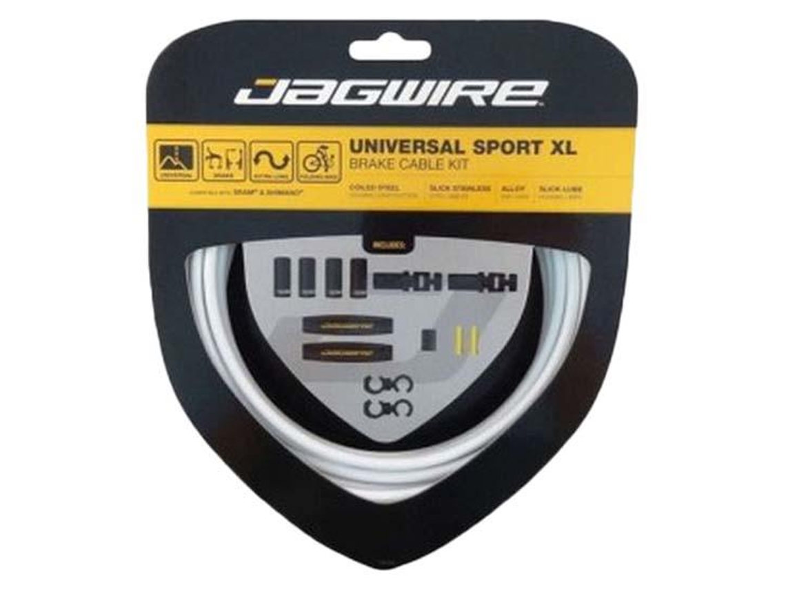 Jagwire Brake Kit Sport Xl Sram/shimano/campagnolo