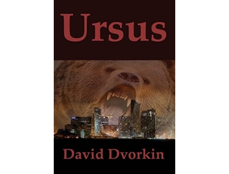 Livro Ursus De David Dvorkin (inglês - Capa Dura)